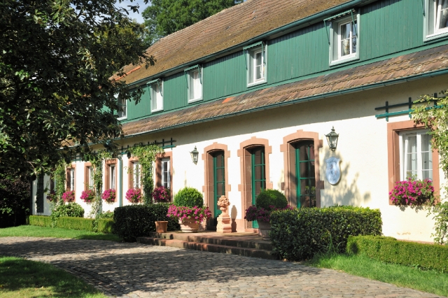 Deutsche-Politik-News.de | Herrliche Idylle: Das Romantik Hotel Linslerhof in berherrn