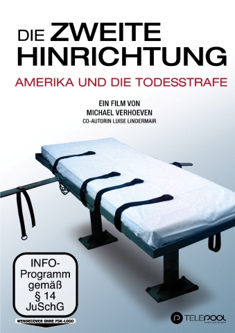 Deutsche-Politik-News.de | Die zweite Hinrichtung. Amerika und die Todesstrafe.DVD