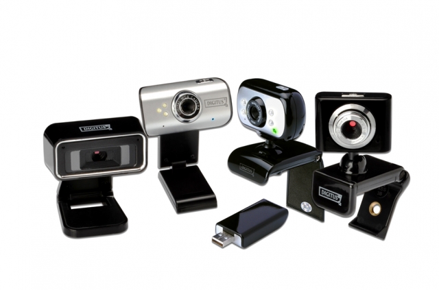 China-News-247.de - China Infos & China Tipps | Vier neue Digitus-Webcams: Für jeden Anlass die passende Kamera