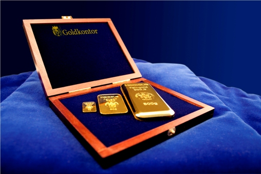 finanzierung-247.de - News, Infos & Tipps | Europisches Goldkontor EGK GmbH & Co.KG