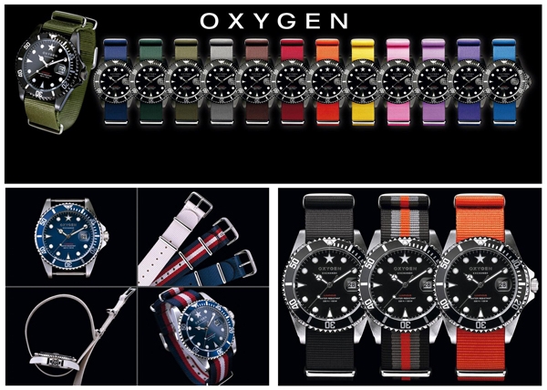 Grossbritannien-News.Info - Grobritannien Infos & Grobritannien Tipps | OXYGEN Watch - Die Uhr mit Chamleon-Effekt