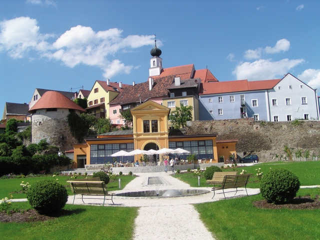 News - Central: Alle Kleinen Historischen Stdte haben denkmalgeschtzte Altstadtkerne.