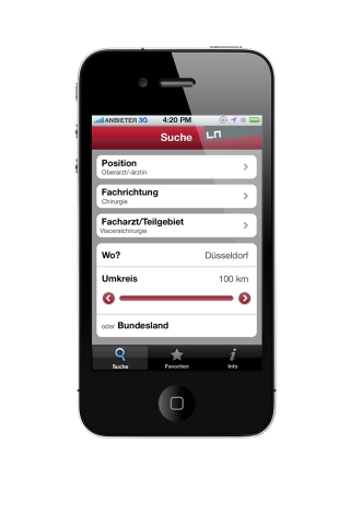 Gesundheit Infos, Gesundheit News & Gesundheit Tipps | Mobile Recruiting - Die App fr freie Ärztestellen