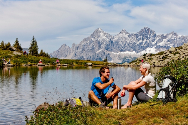 Deutsche-Politik-News.de | In der Region Schladming Rohrmoos einen unvergesslichen Wanderurlaub verbringen und mit der Mid Europe 2012 verbinden. 