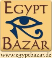 gypten-247.de - gypten Infos & gypten Tipps | Logo Egypt Bazar online shop fr orientalische, arabische und islamische kleidung