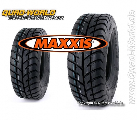 News - Central: Maxxis Quad ATV Reifen