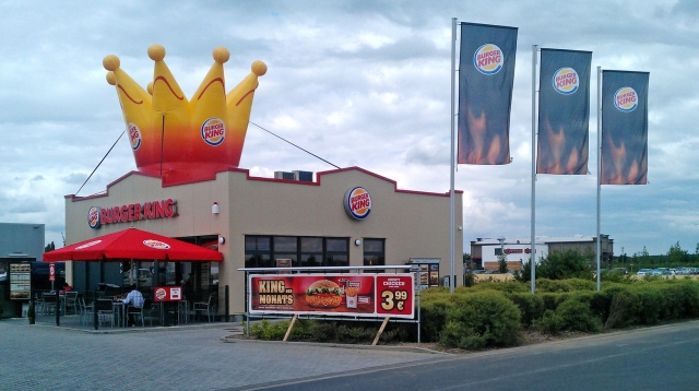 Deutsche-Politik-News.de | In Bornheim betreibt die Westfalen AG als Franchisenehmerin der Burger King GmbH ihr zehntes Restaurant.