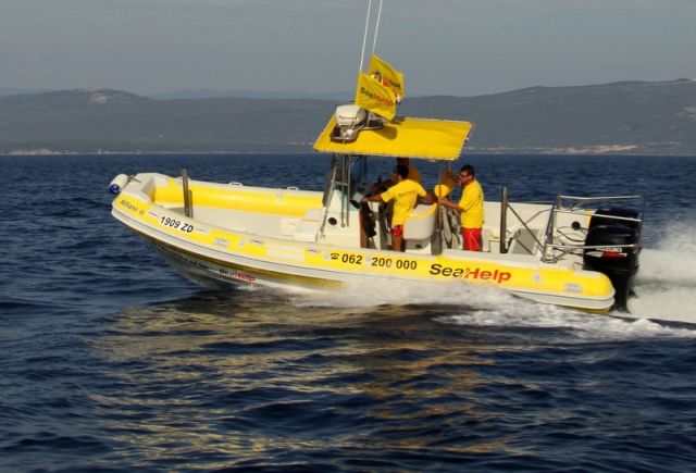 Auto News | Um Hilfe von den schnellen SeaHelp-Einsatzbooten zu erhalten, knnen Mitgliedschaften bei SeaHelp jetzt an den Rezeptionen der ACI-Marinas erworben werden.