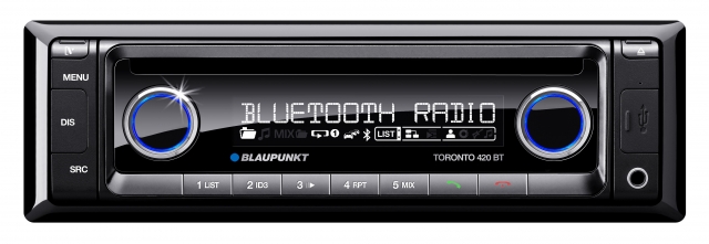 Kanada-News-247.de - Kanada Infos & Kanada Tipps | Blaupunkt Toronto 420 BT