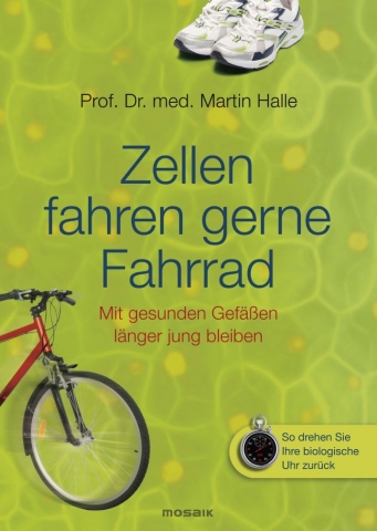 Testberichte News & Testberichte Infos & Testberichte Tipps | Der Mensch altert ber die Gefße, sagt Professor Martin Halle. Er erklrt, wie ein gesunder Lebensstil jung halten kann.