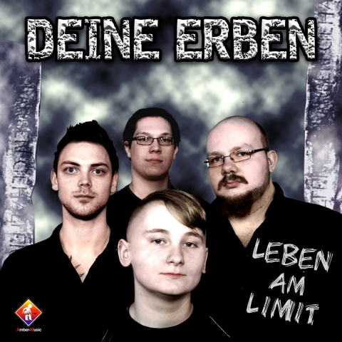 Deutsche-Politik-News.de | Rockgruppe Deine Erben by Amber-Music Deutschland