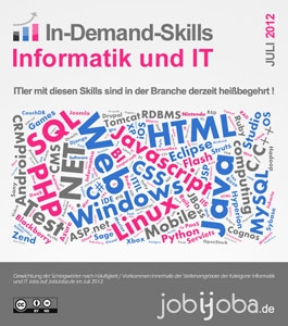 Handy News @ Handy-Info-123.de | ITler mit diesen Skills sind in der Branche derzeit heißbegehrt!