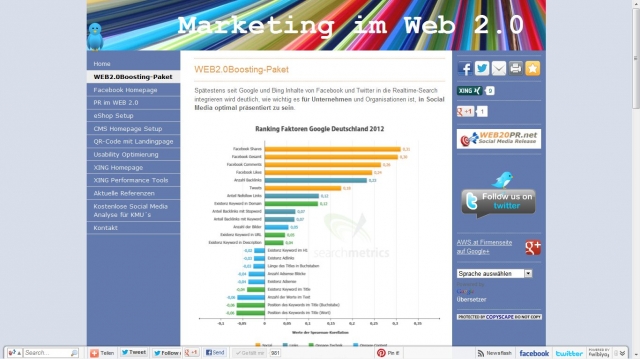 Wien-News.de - Wien Infos & Wien Tipps | marketing-im-web20.com