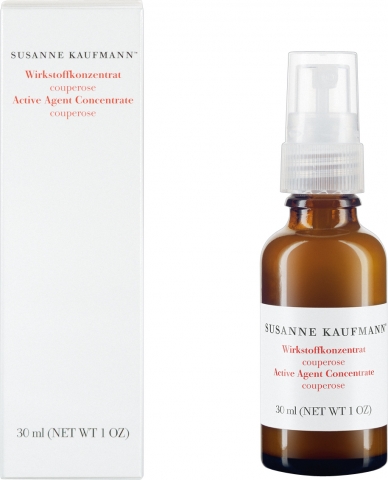 Deutsche-Politik-News.de | Susanne Kaufmann Wirkstoffkonzentrat couperose 30 ml fr 69 Euro