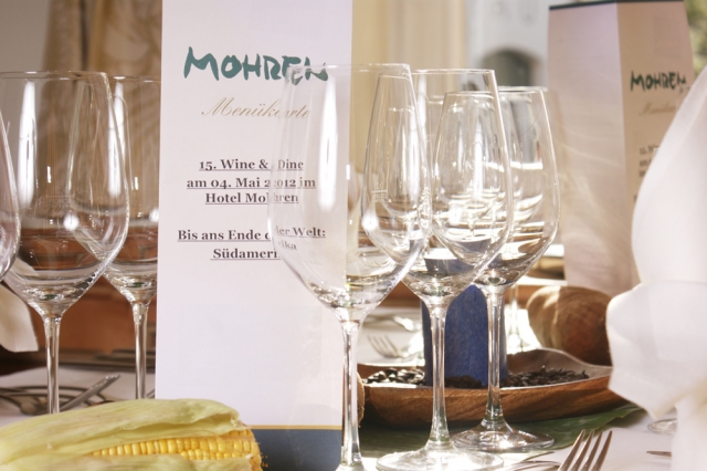 Hotel Infos & Hotel News @ Hotel-Info-24/7.de | Wine & Dine im Hotel Mohren in Oberstdorf
