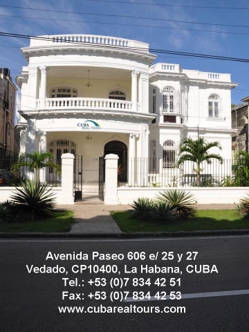 Hotel Infos & Hotel News @ Hotel-Info-24/7.de | Neues Bro in Havanna