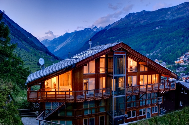 Hotel Infos & Hotel News @ Hotel-Info-24/7.de | Ferienwohnung Heinz Julen in Zermatt