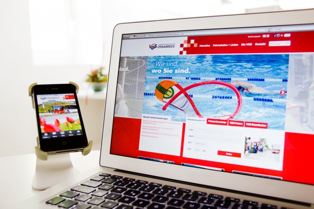 News - Central: Neue Webprsenz und mobile Webseite der Verkehrsgemeinschaft Osnabrck 