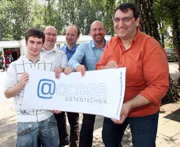 Deutsche-Politik-News.de | Das Team der @ccess Datentechnik