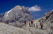 Landleben-Infos.de | Wandern in der Bergwelt der Dolomiten