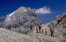 Einkauf-Shopping.de - Shopping Infos & Shopping Tipps | Wandern in der Bergwelt der Dolomiten