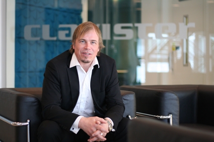 News - Central: Peter Johansson, President und CEO von Clavister