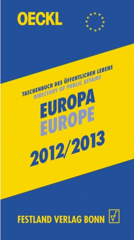 Finanzierung-24/7.de - Finanzierung Infos & Finanzierung Tipps | Europa Oeckl 2012/2013
