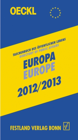 Deutsche-Politik-News.de | Europa Oeckl 2012/2013