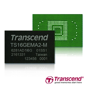 Handy News @ Handy-Infos-123.de | Transcend prsentiert eMMC-Lsung fr mobile Embedded Anwendungen