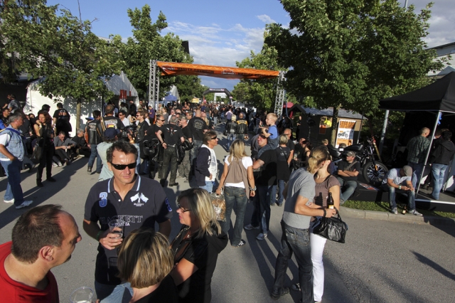 Sport-News-123.de | Munich Harley Festival 2012