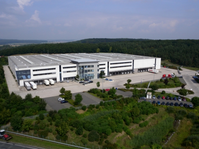 Deutsche-Politik-News.de | Neuer Logistikstandort der Expotechnik Group in der hessischen Gemeinde Langgns 