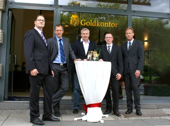 News - Central: Europisches Goldkontor EGK GmbH & Co.KG