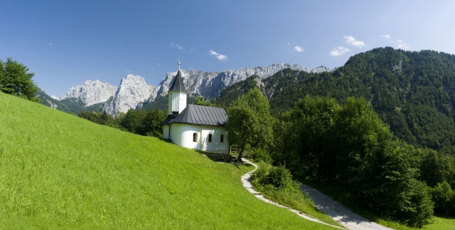 Alternative & Erneuerbare Energien News: Wandern im Ferienland Kufstein - ein Spaziergang in die Vergangenheit