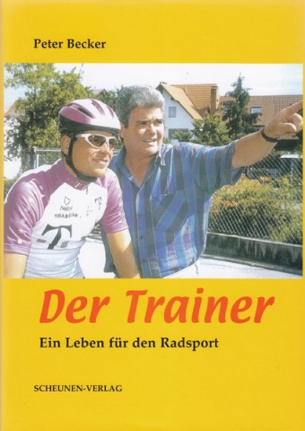 Einkauf-Shopping.de - Shopping Infos & Shopping Tipps | Radprofi Jan Ullrich und Trainer Peter Becker auf dem Buchcover.