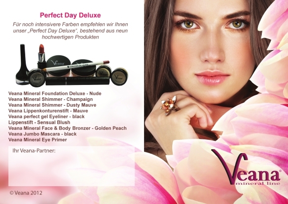 News - Central: Veana Perfect Day MakeUp