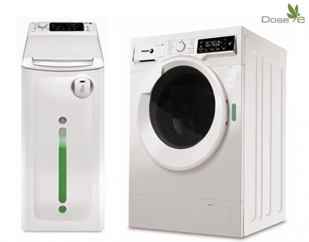 News - Central: Waschmaschinen A+++ mit automatischer Waschmitteldosierung 