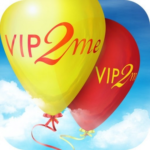 News - Central: VIP2me App fr Geburtstag, Hochzeitstag, Valentinstag, mit Erinnerung
