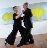 Deutsche-Politik-News.de | Julián und Heidi beim Tango