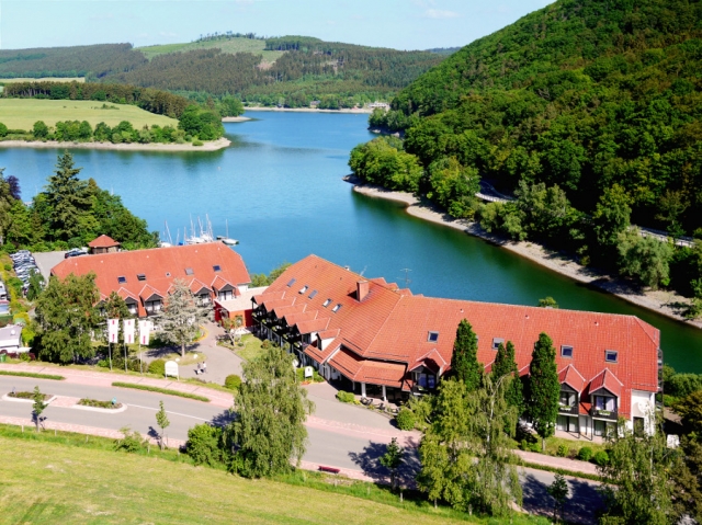 Hotel Infos & Hotel News @ Hotel-Info-24/7.de | Herrlich fr einen erholsamen und abwechslungsreichen Urlaub: Das Gbel´s Seehotel Diemelsee