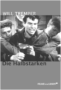 Deutsche-Politik-News.de | Cover E-Book DIE HALBSTARKEN