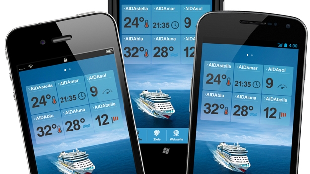 Kreuzfahrten-247.de - Kreuzfahrt Infos & Kreuzfahrt Tipps | AIDA App fr iPad, iPhone, Android und Windows Phone 7 Smartphones