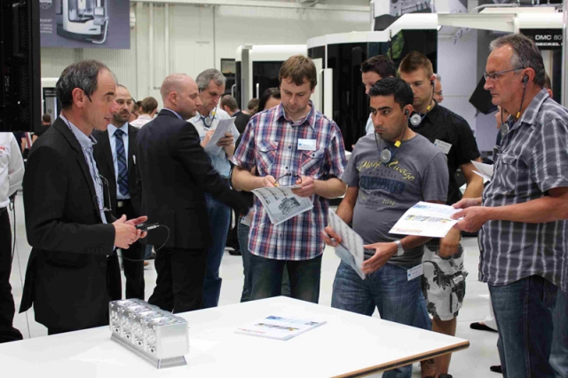 News - Central: Interessante Expertengesprche bei den hyperDAYS Sd