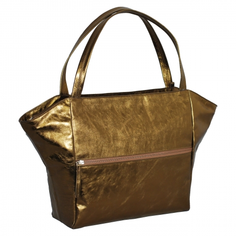 News - Central: Cityshopper in Gold