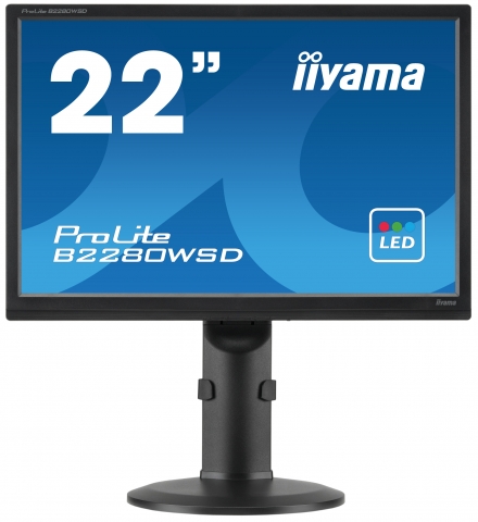 Deutsche-Politik-News.de | iiyama ProLite B2280WSD 