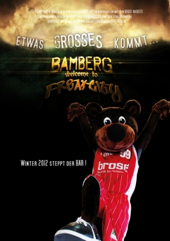 Drehbcher @ Drehbuch-Center.de | Der Kinofilm ber den Basketball in FreakCity Bamberg kommt im Dezember 2012 in die Kinos.