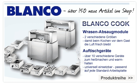 Einkauf-Shopping.de - Shopping Infos & Shopping Tipps | Blanco Cook