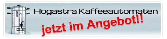 Deutsche-Politik-News.de | Hogastra Kaffeeautomaten