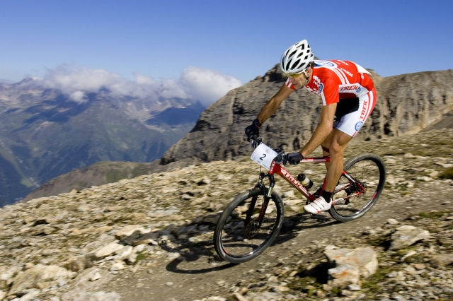 Europa-247.de - Europa Infos & Europa Tipps | Am 4. August 2012 gehen beim 18. Ischgl Ironbike rund 1.000 Biker an den Start - von Hobbysportlern bis hin zu internationalen Profi-Rennfahrern