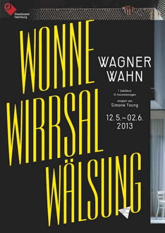 News - Central: Unter dem Motto „Wagner-Wahn“ hat die Hamburger Agentur 