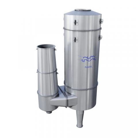 Auto News | Alfa Laval PureSOx Abgasreinigungssystem